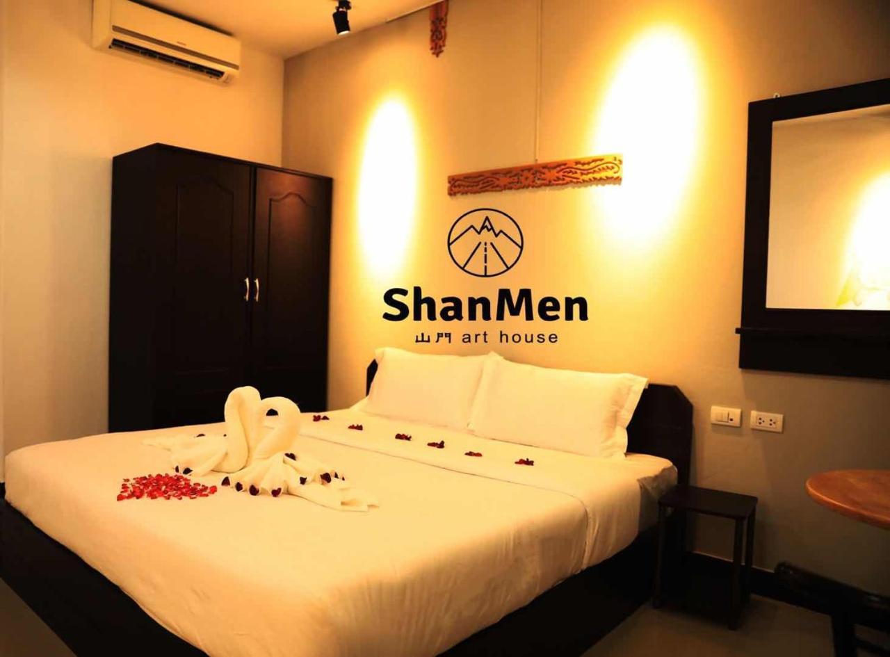 Shanmen Art House Phuket Patong Εξωτερικό φωτογραφία