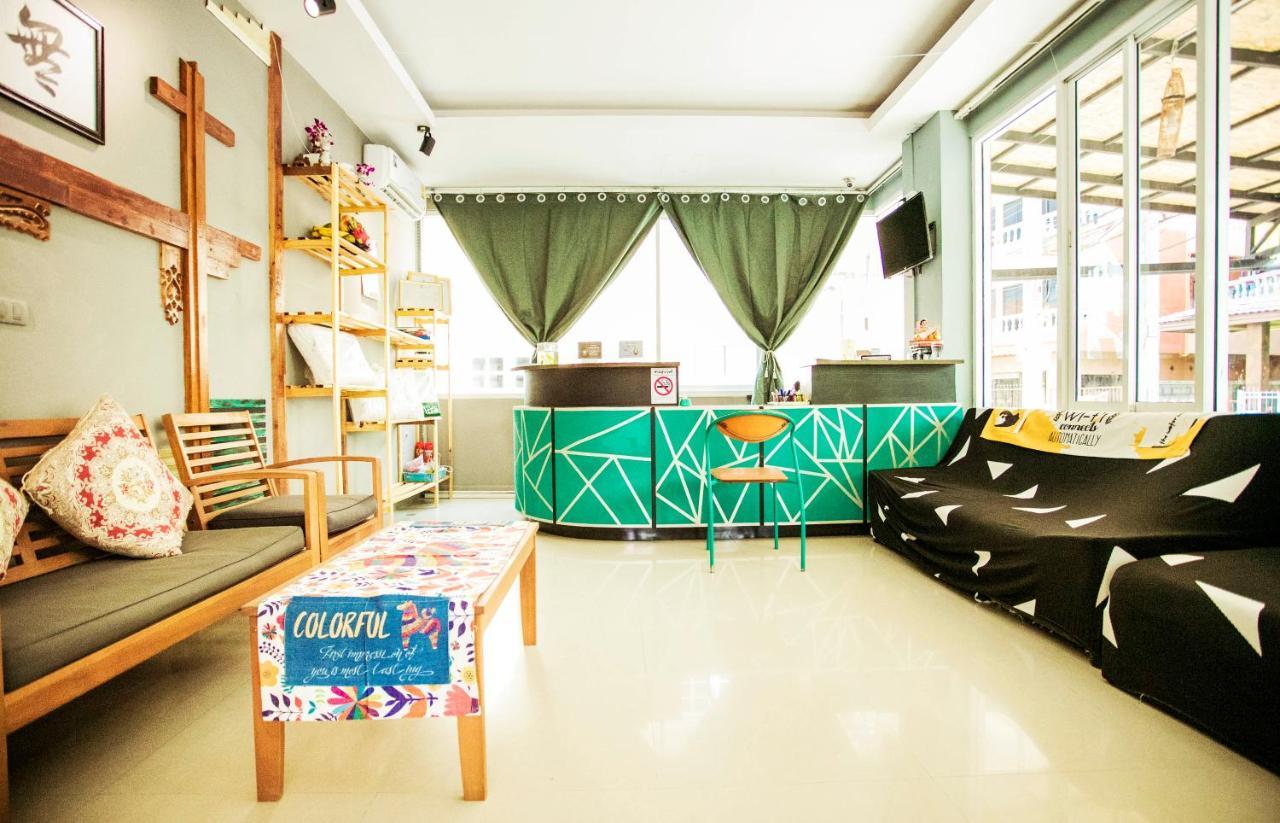 Shanmen Art House Phuket Patong Εξωτερικό φωτογραφία