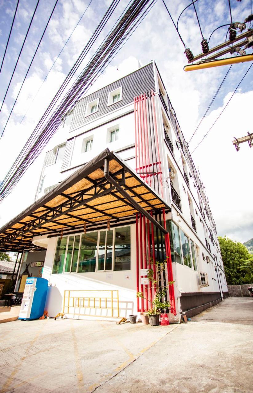 Shanmen Art House Phuket Patong Εξωτερικό φωτογραφία