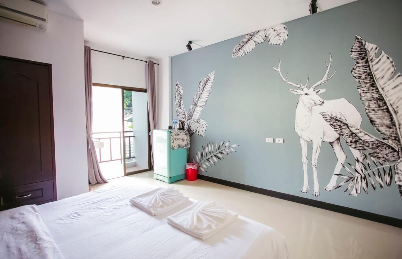 Shanmen Art House Phuket Patong Εξωτερικό φωτογραφία