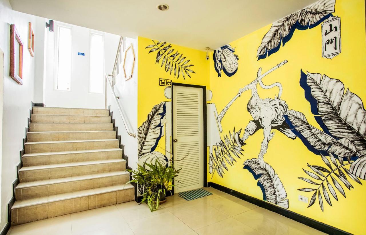 Shanmen Art House Phuket Patong Εξωτερικό φωτογραφία