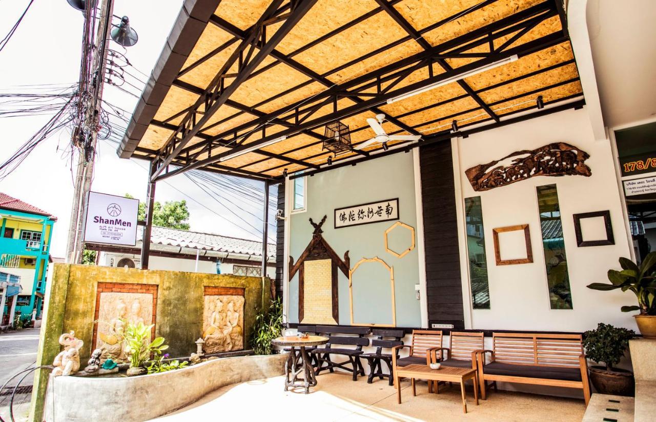 Shanmen Art House Phuket Patong Εξωτερικό φωτογραφία