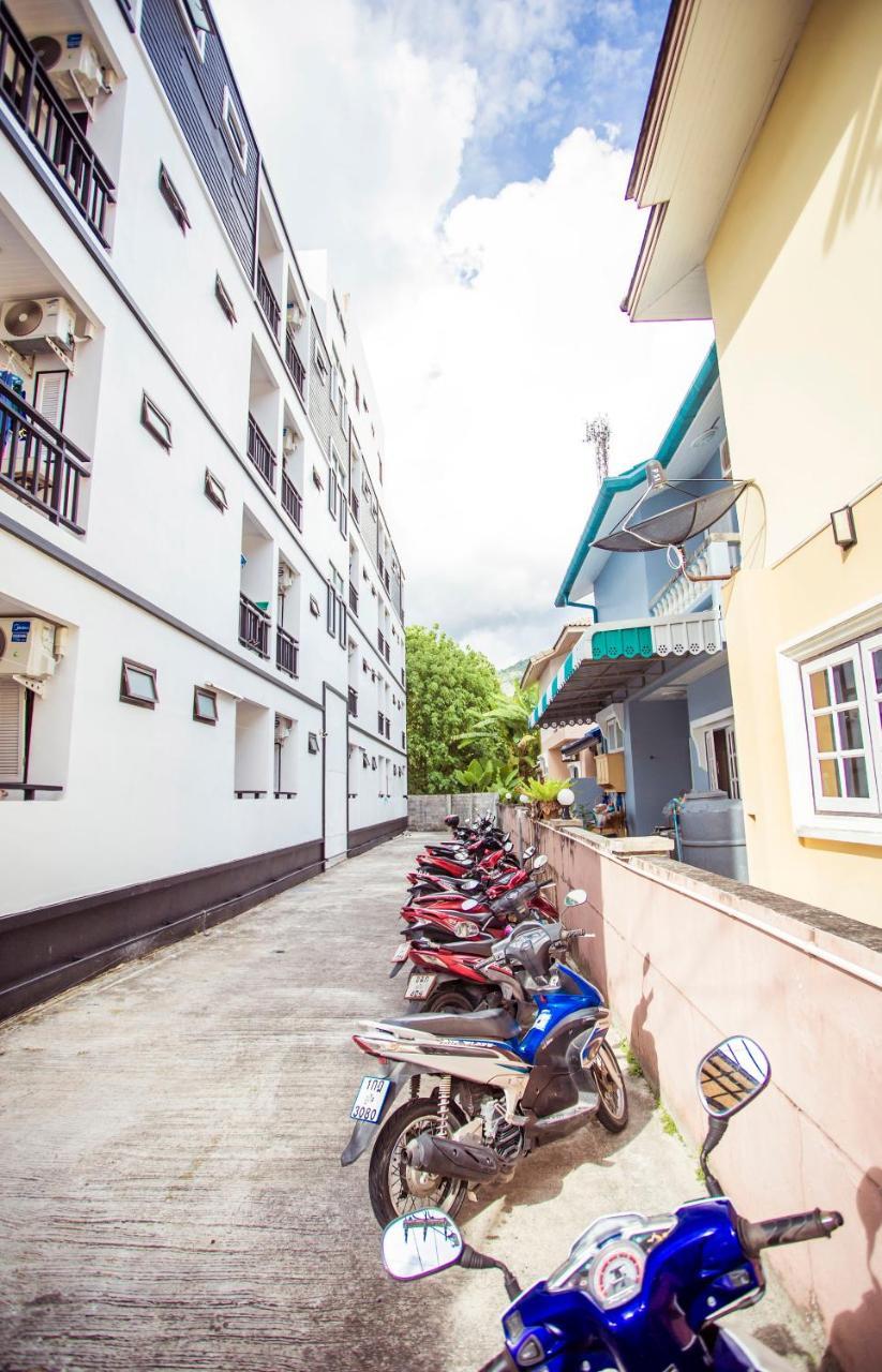 Shanmen Art House Phuket Patong Εξωτερικό φωτογραφία