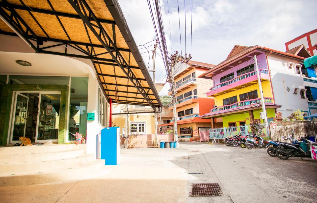 Shanmen Art House Phuket Patong Εξωτερικό φωτογραφία