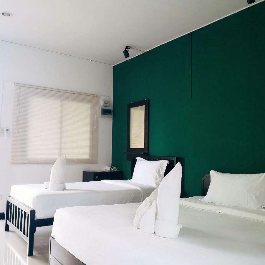 Shanmen Art House Phuket Patong Εξωτερικό φωτογραφία
