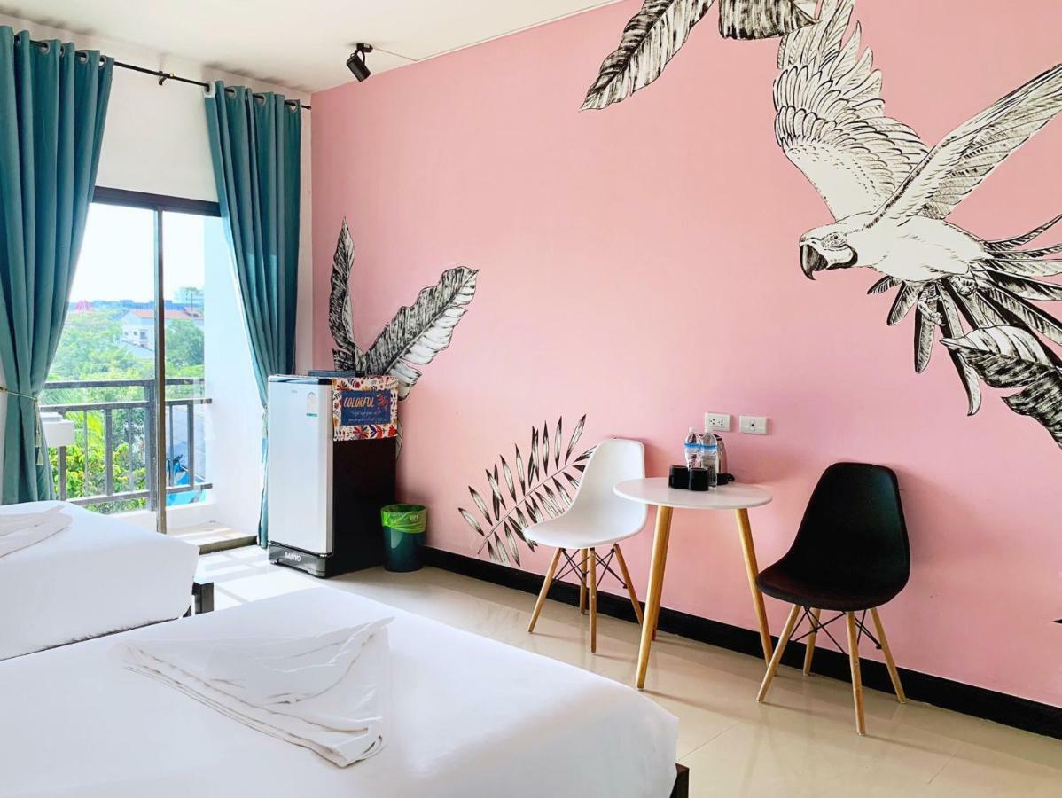 Shanmen Art House Phuket Patong Εξωτερικό φωτογραφία