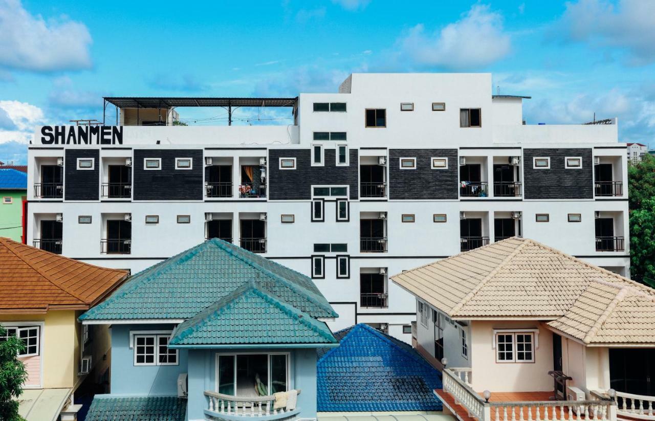 Shanmen Art House Phuket Patong Εξωτερικό φωτογραφία