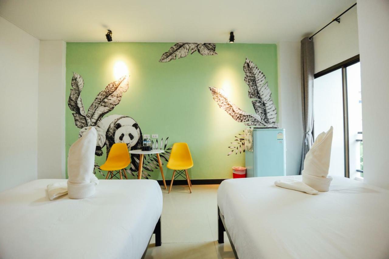 Shanmen Art House Phuket Patong Εξωτερικό φωτογραφία