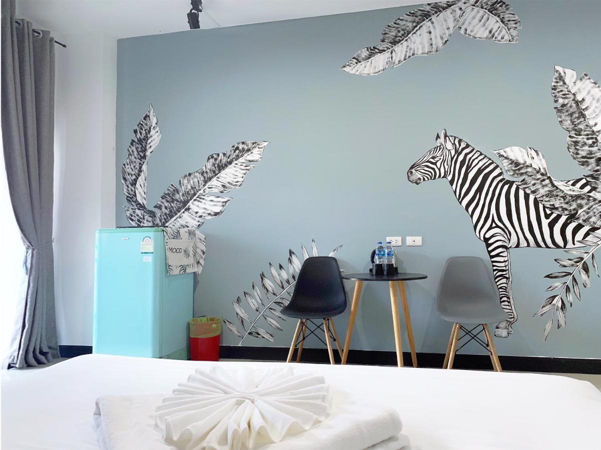 Shanmen Art House Phuket Patong Εξωτερικό φωτογραφία